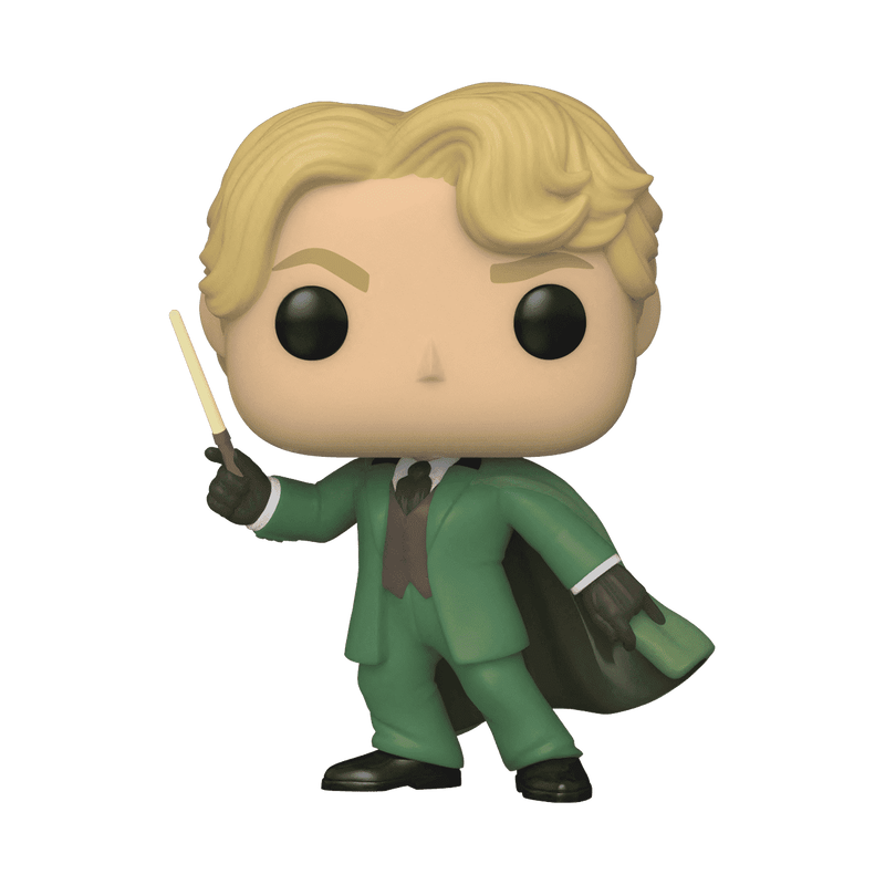 Funko Pop! Harry Potter - Gilderoy Lockheart CoS Vinyl Figure