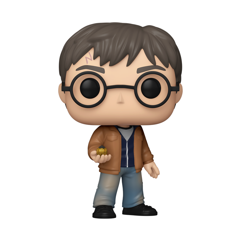 Funko Pop! Harry Potter - Harry Potter Vinyl Figure