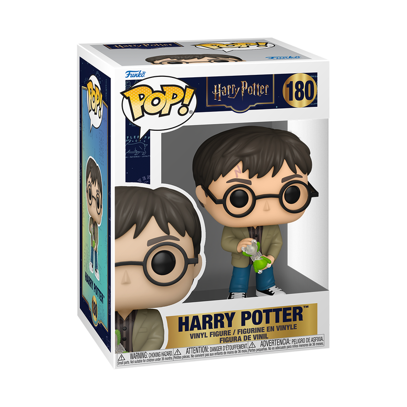 Funko Pop! Harry Potter - Harry with Hourglass Vinyl Figure, image 2