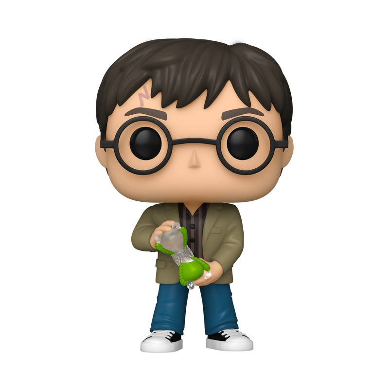 Funko Pop! Harry Potter - Harry with Hourglass Vinyl Figure