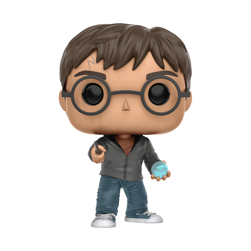 Funko Pop! Harry Potter - Harry with Prophecy Vinyl Figure