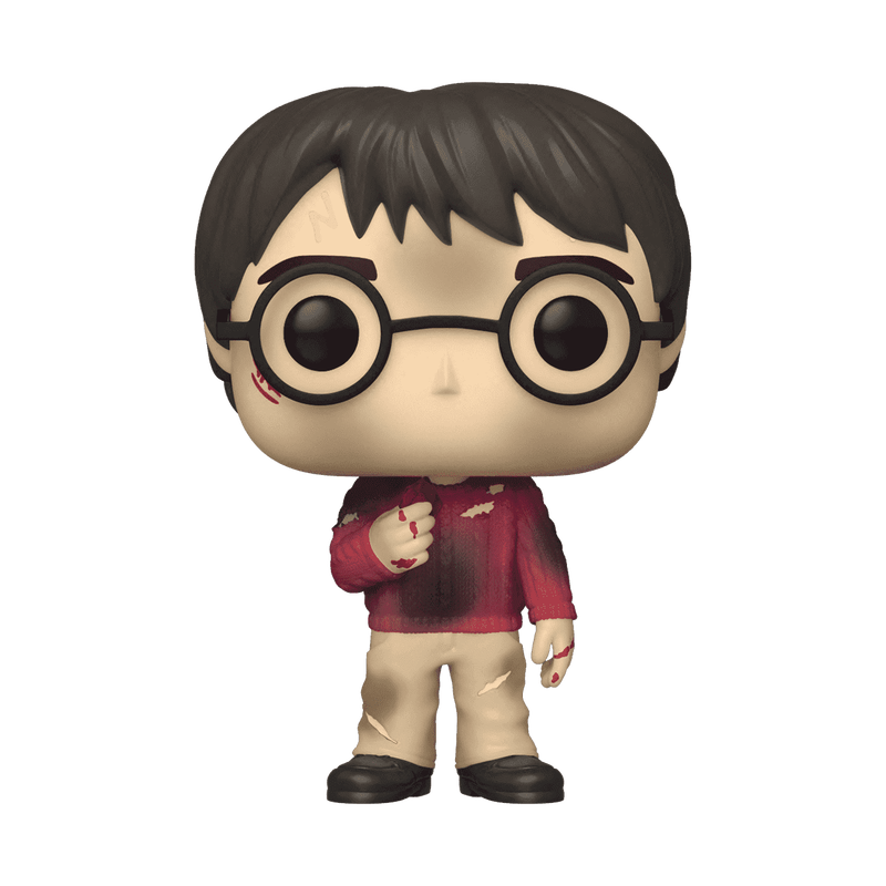 Funko Pop! Harry Potter - Harry with Stone 20th Anniversary Vinyl Figure