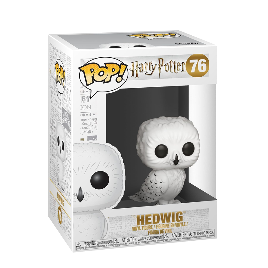 Funko Pop! Harry Potter - Hedwig Vinyl Figure