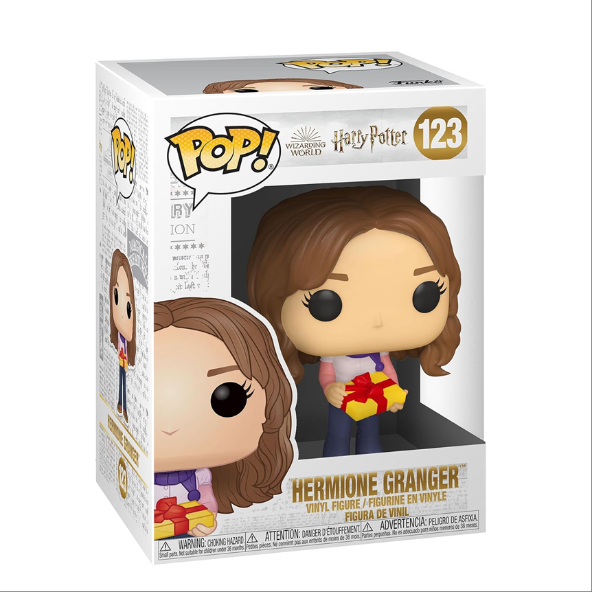 Funko Pop! Harry Potter - Hermione Holiday Vinyl Figure