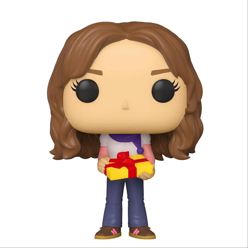 Funko Pop! Harry Potter - Hermione Holiday Vinyl Figure