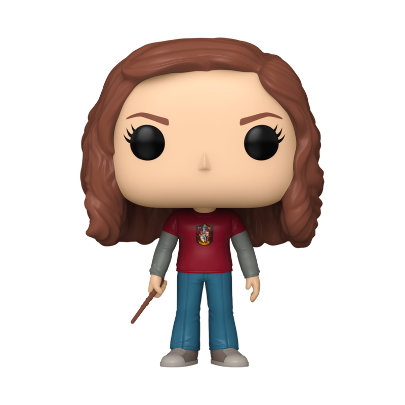 Funko Pop! Harry Potter - Hermione (Oppugno) Vinyl Figure