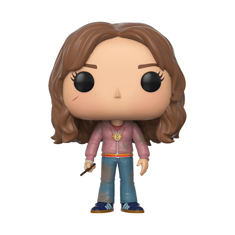 Funko Pop! Harry Potter - Hermione with Time Turner Vinyl Figure