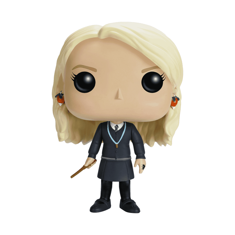 Funko Pop! Harry Potter - Luna Lovegood Vinyl Figure