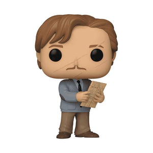 Funko Pop! Harry Potter - Remus Lupin with Map Vinyl Figure，Vinyl Figure，OCARE NZ