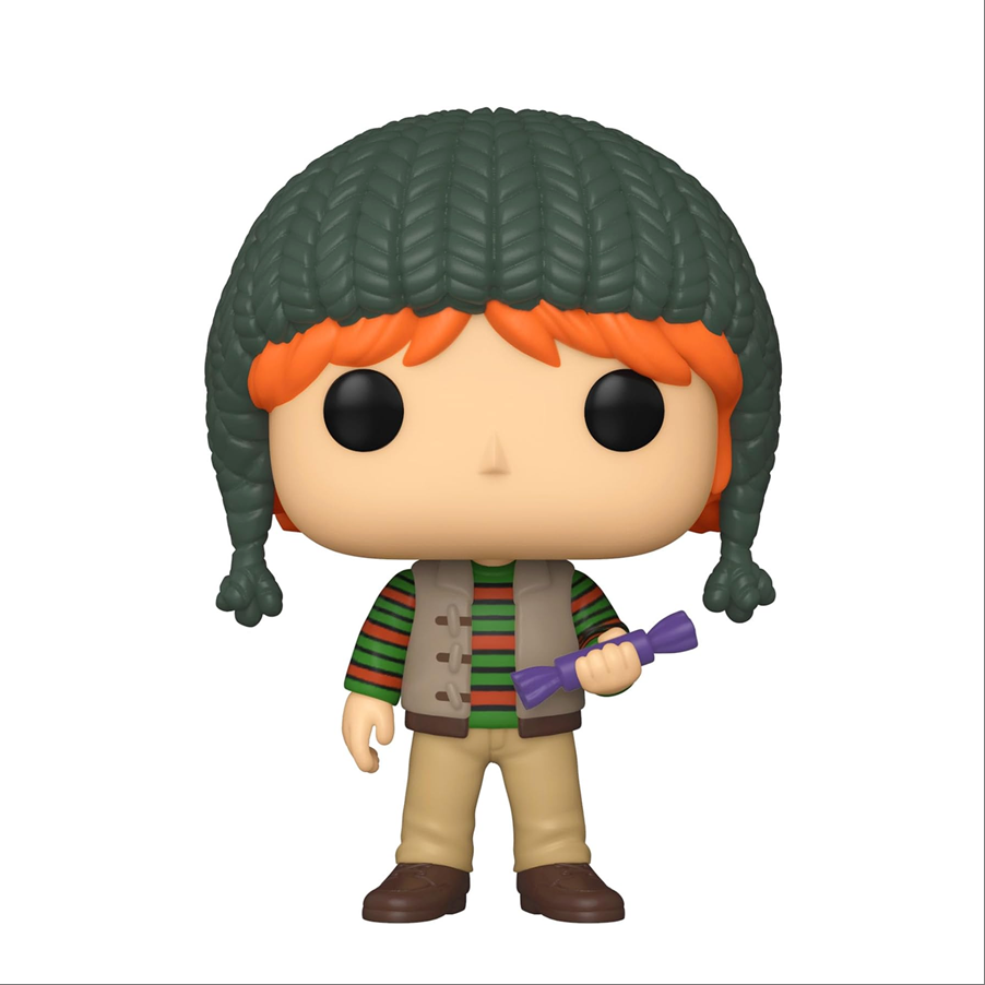Funko Pop! Harry Potter - Ron Holiday Vinyl Figure