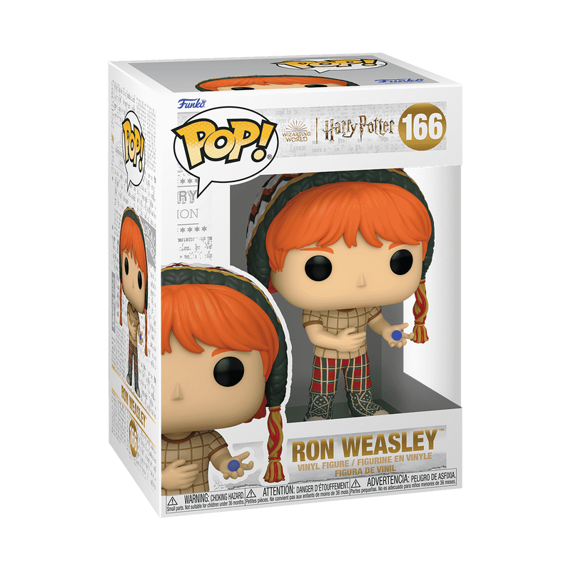 Funko Pop! Harry Potter - Ron with Candy Vinyl Figure