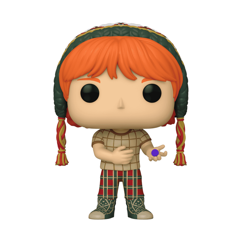 Funko Pop! Harry Potter - Ron with Candy Vinyl Figure
