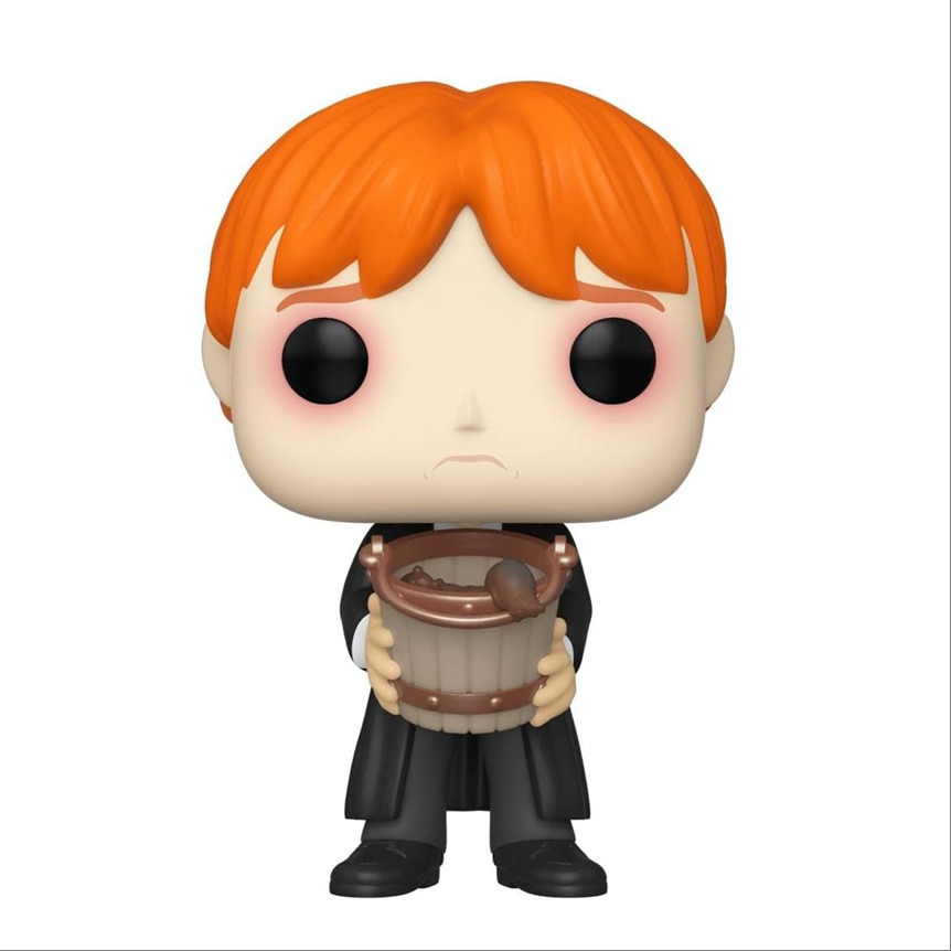 Funko Pop! Harry Potter - Ron with Puking Slugs Vinyl Figure