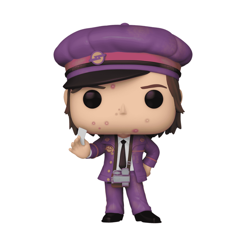 Funko Pop! Harry Potter - Stan Shunpike Vinyl Figure