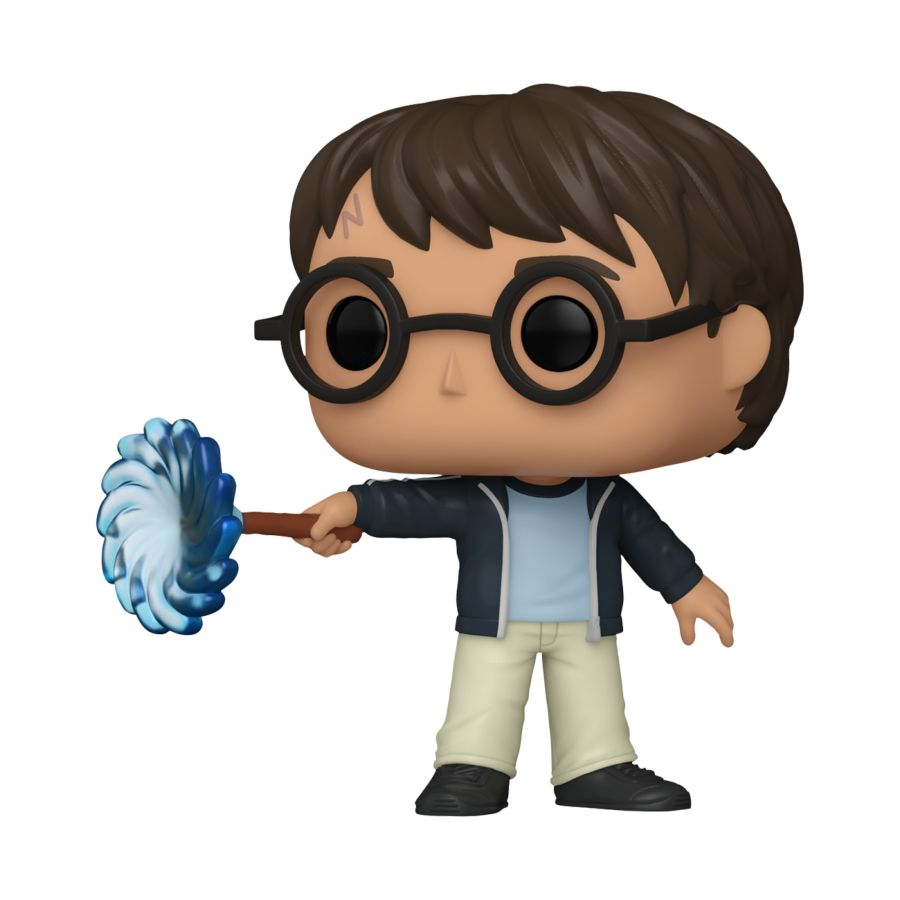 Funko Pop! Harry Potter with Wand Pop Vinyl Figure