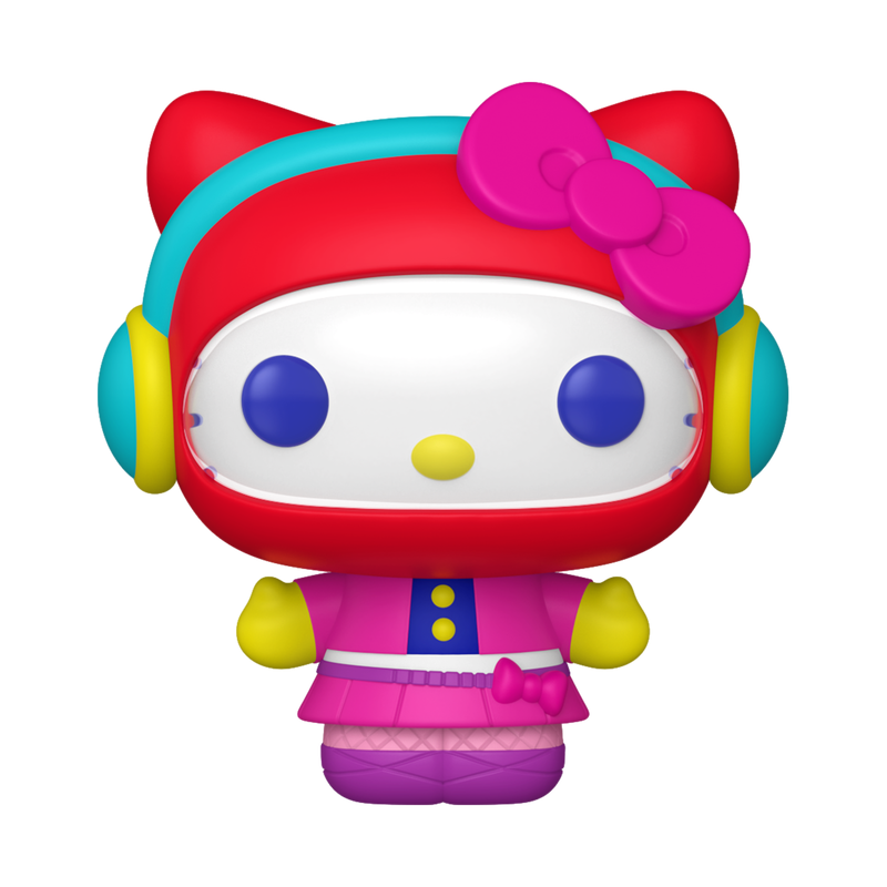 Funko Pop! Hello Kitty - Arcade Hello Kitty Vinyl Figure