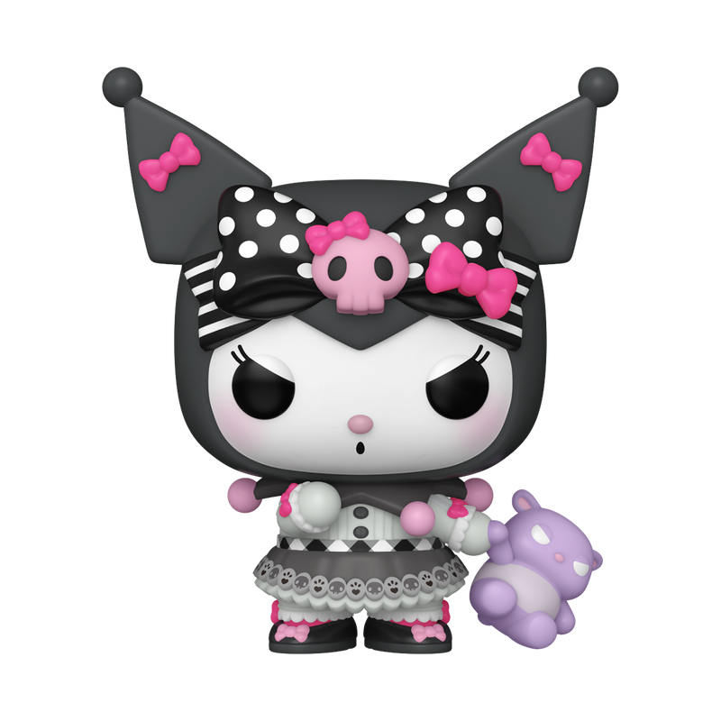 Funko Pop! Hello Kitty - Kuromi 20th Anniversary Vinyl Figure