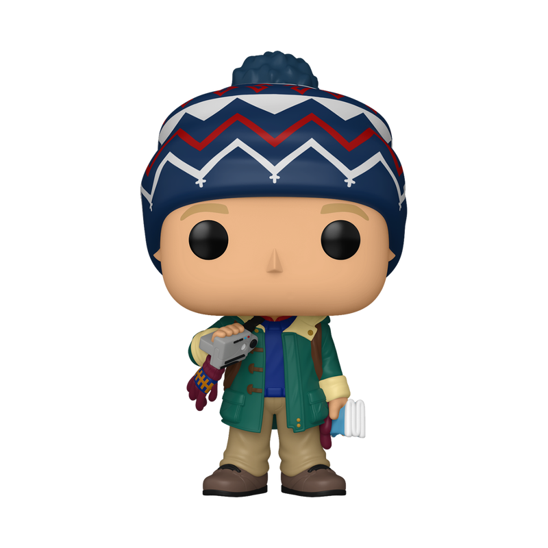 Funko Pop! Home Alone 2 - Kevin Vinyl Figure