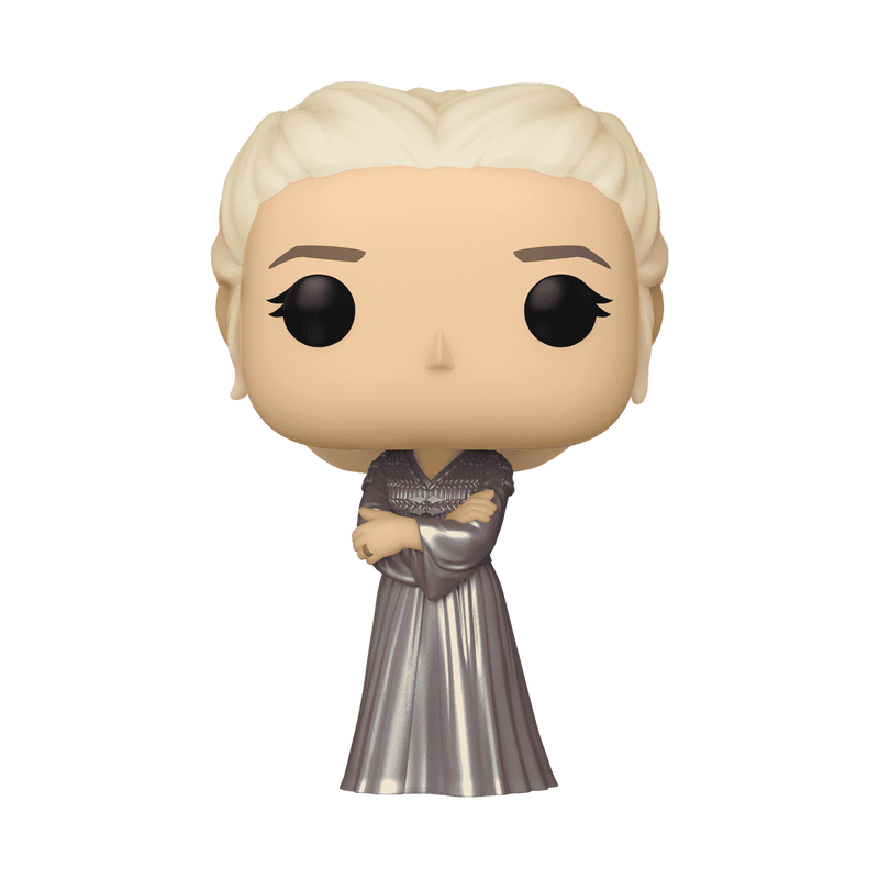 Funko Pop! House of the Dragon - Rhaenyra Targaryen Vinyl Figure