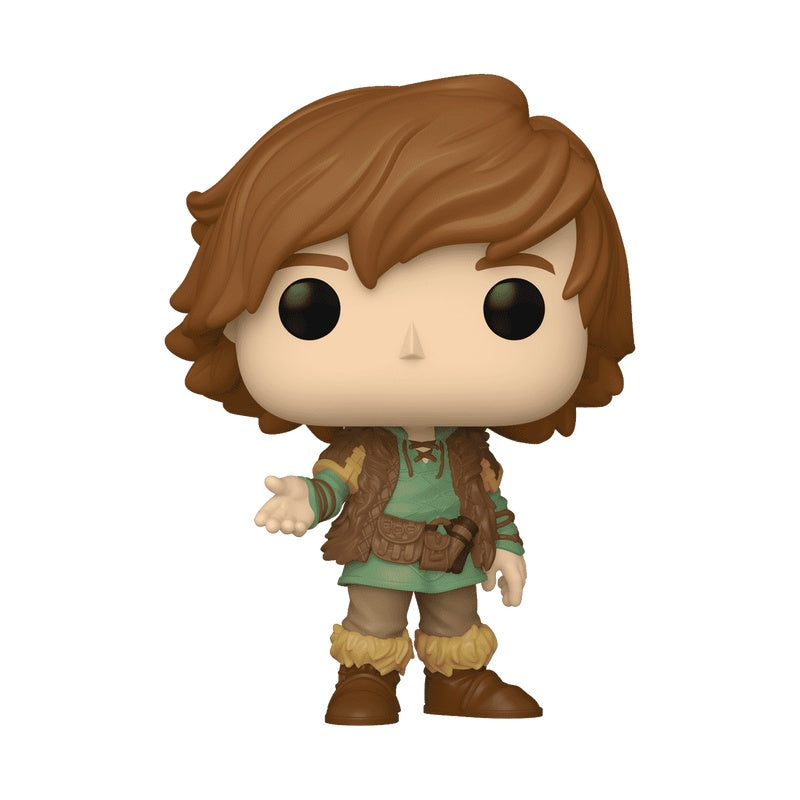 Funko Pop! How To Train Your Dragon - Hiccup Vinyl Figure
