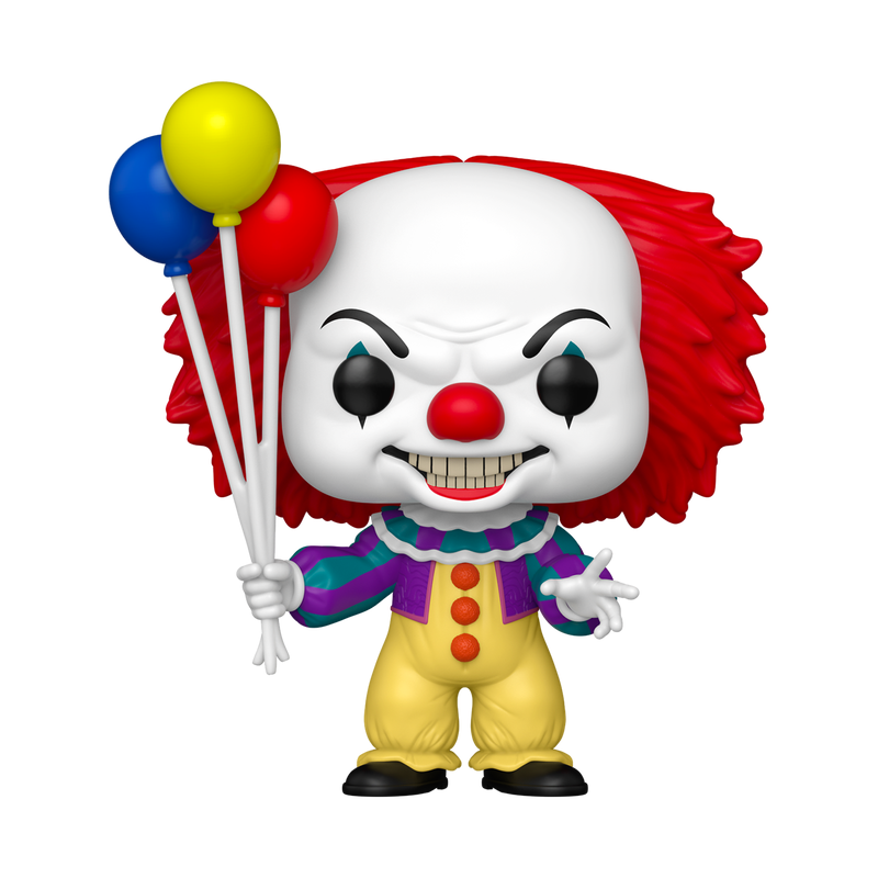 Funko Pop! IT (1990) - Pennywise Vinyl Figure