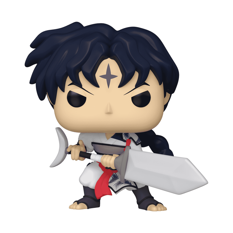 Funko Pop! Inuyasha - Bankotsu Vinyl Figure