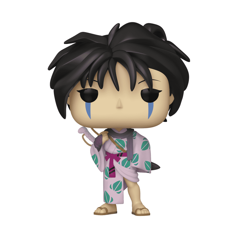 Funko Pop! Inuyasha - Jakotsu Vinyl Figure