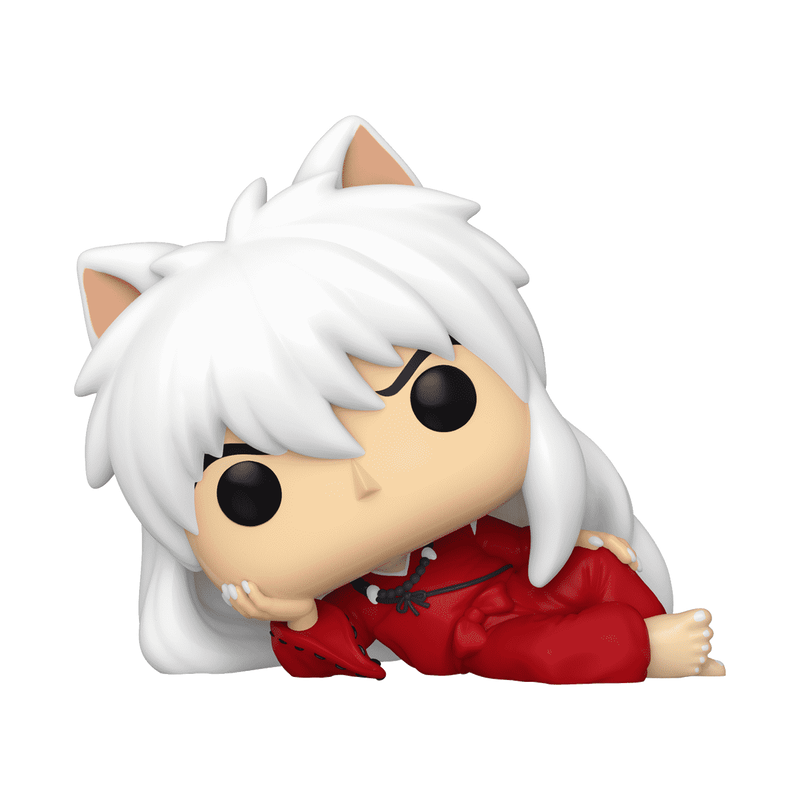 Funko Pop! Inuyasha - Laying Inuyasha Vinyl Figure