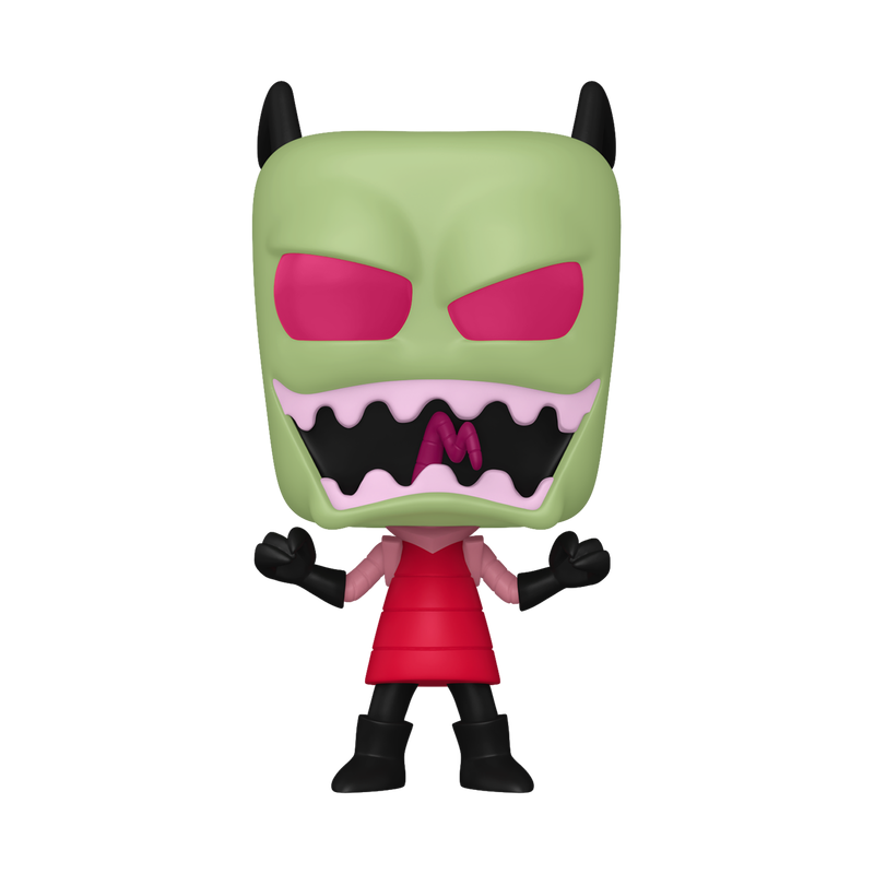 Funko Pop! Invader Zim - Zim Yelling Vinyl Figure