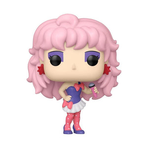 Funko Pop! Jem and the Holograms - Jem Vinyl Figure，Vinyl Figure，OCARE NZ