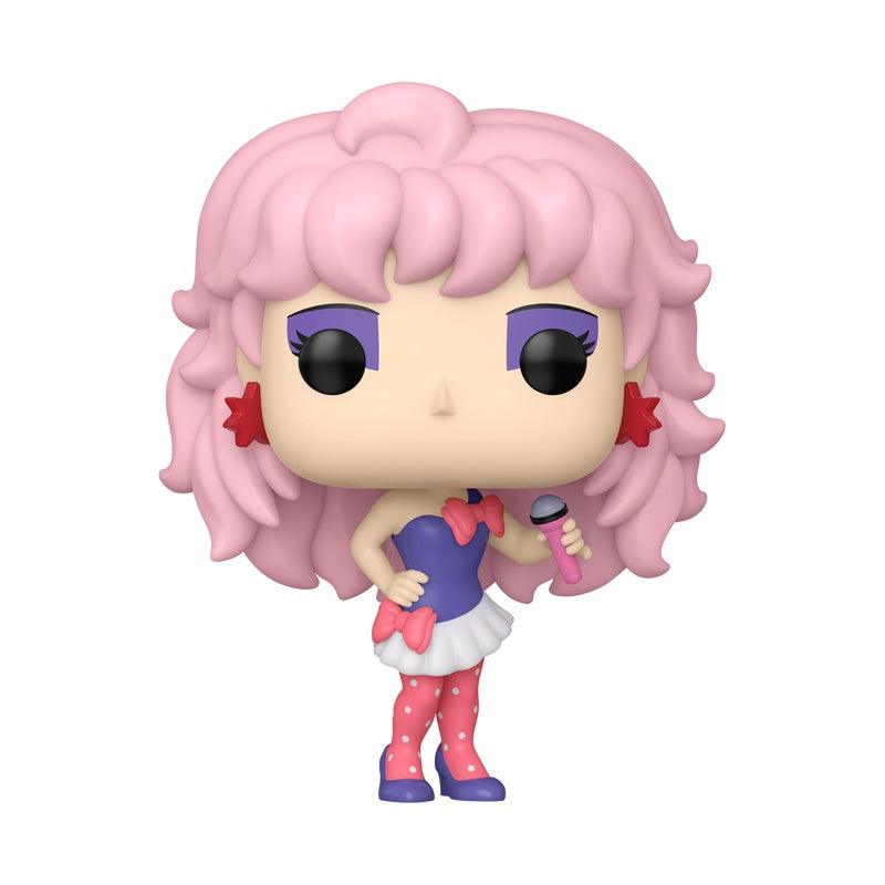 Funko Pop! Jem and the Holograms - Jem Vinyl Figure，Vinyl Figure，OCARE NZ