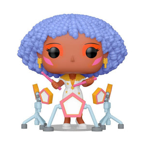 Funko Pop! Jem and the Holograms - Shana Elmsford Vinyl Figure，Vinyl Figure，OCARE NZ