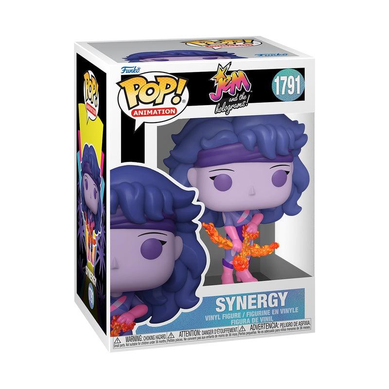 Funko Pop! Jem and the Holograms - Synergy Vinyl Figure, image 2