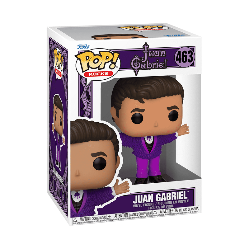 Funko Pop! Juan Gabriel - Juan Gabriel Vinyl Figure, image 2