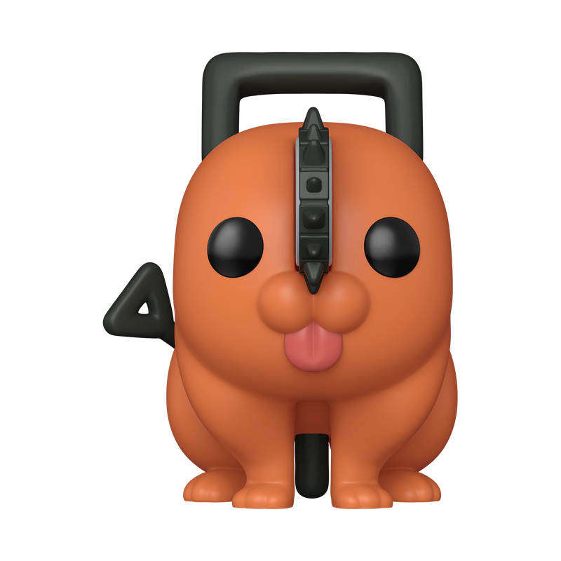 Funko Pop! Jumbo Chainsaw Man - Pochita 10" Vinyl Figure