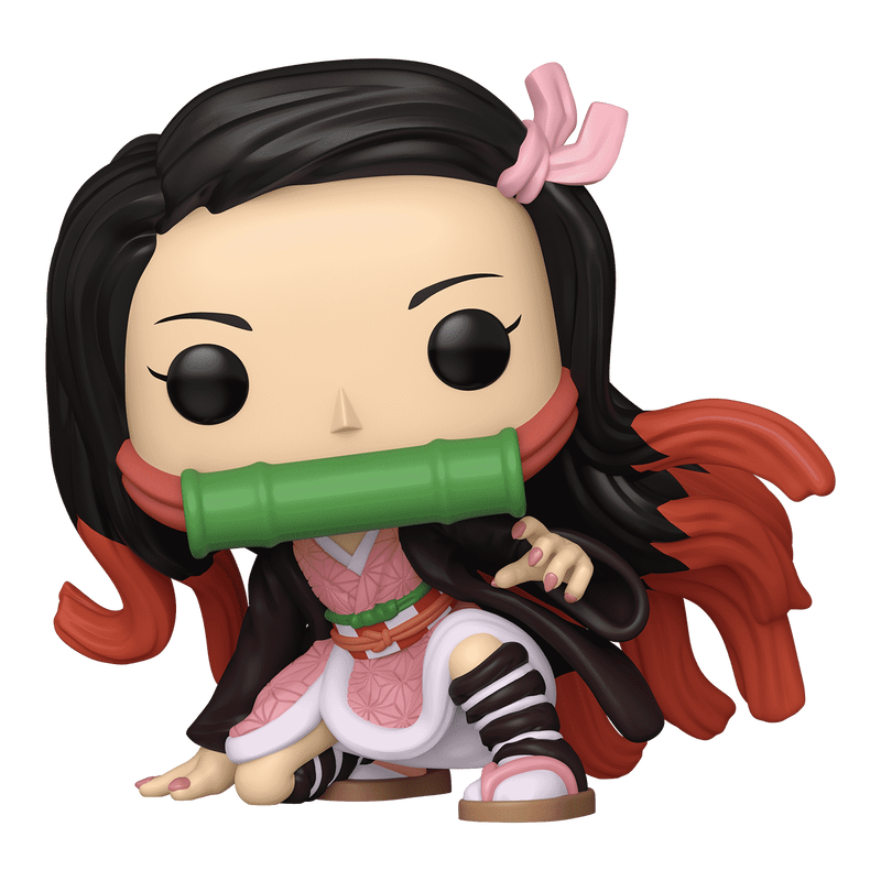 Funko Pop! Jumbo Demon Slayer - Nezuko 10" Vinyl Figure