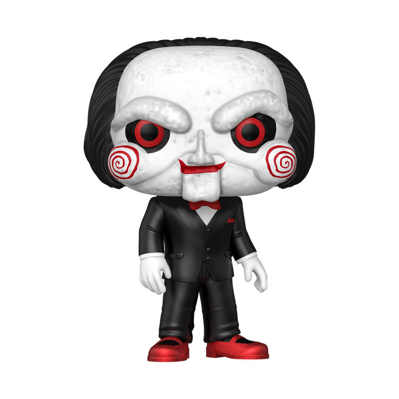 Funko Pop! Jumbo Saw: 10th Anniversary - Billy 10" Vinyl Figure
