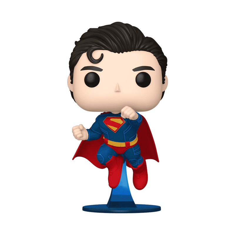 Funko Pop! Jumbo Superman (2025) - Superman 10" Vinyl Figure