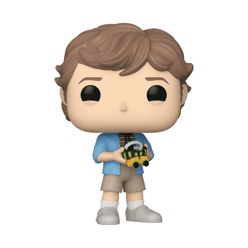 Funko Pop! Jurassic Park - Tim with Goggles Vinyl Figure