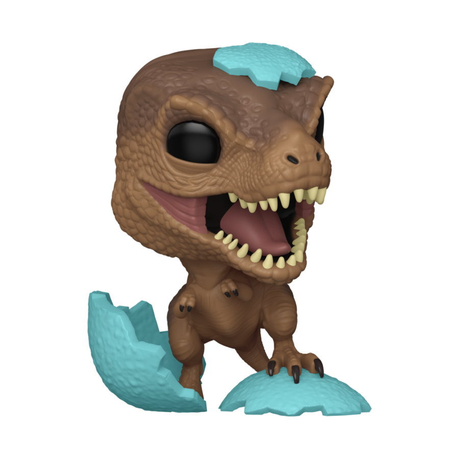 Funko Pop! Jurassic World - T-Rex Hatchling Easter Vinyl Figure