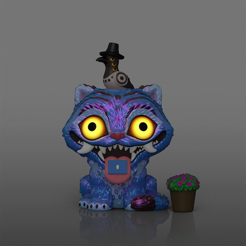 Funko Pop! K-POP Demon Hunters - Derpy with Sussie Vinyl Figure, image 3