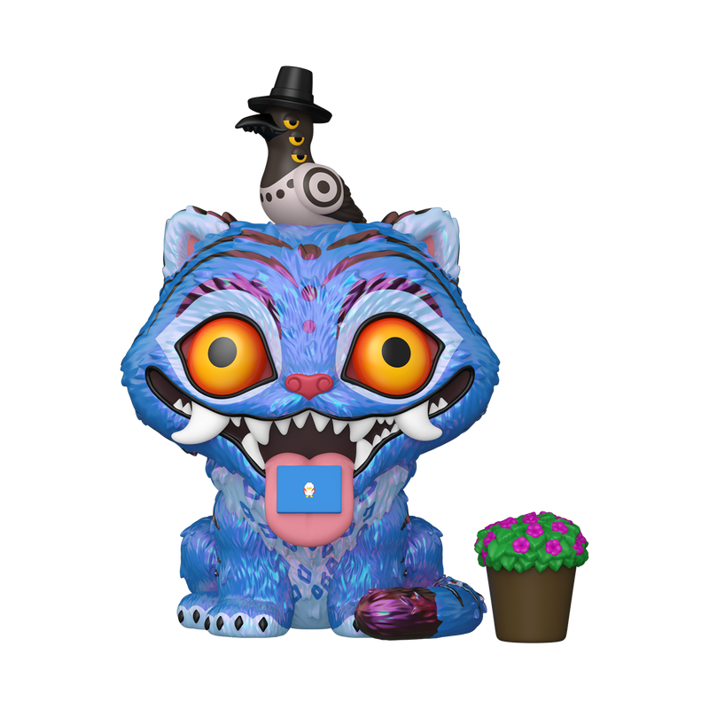 Funko Pop! K-POP Demon Hunters - Derpy with Sussie Vinyl Figure