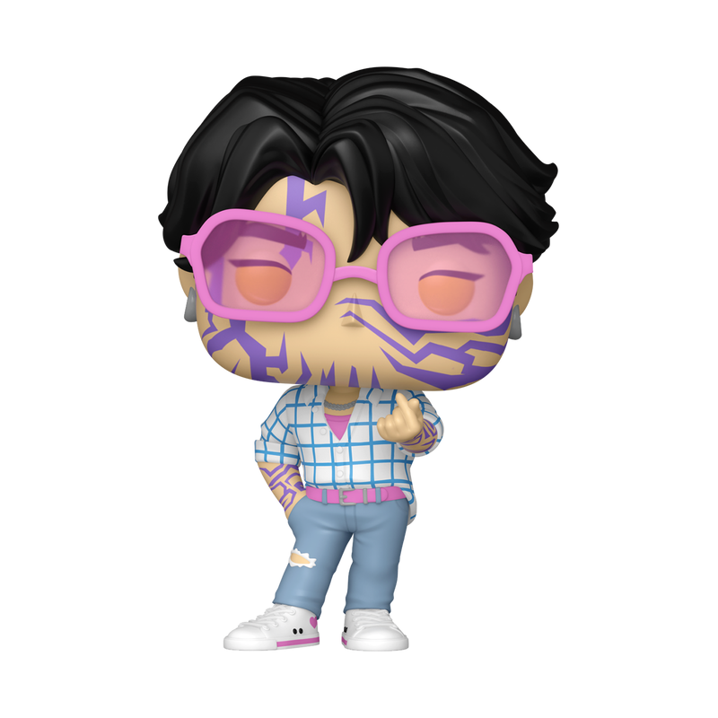 Funko Pop! K-POP Demon Hunters - Jinu Vinyl Figure, image 3