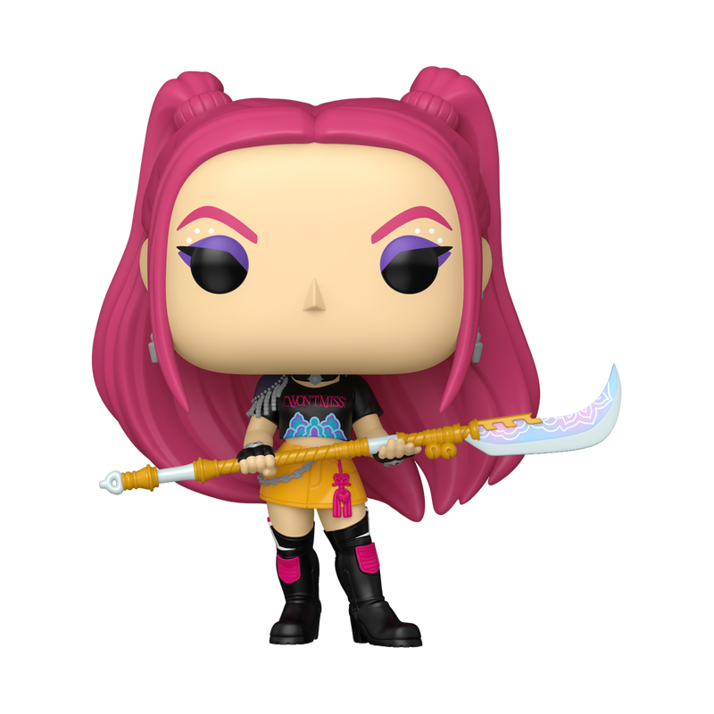 Funko Pop! K-POP Demon Hunters - Mira Vinyl Figure