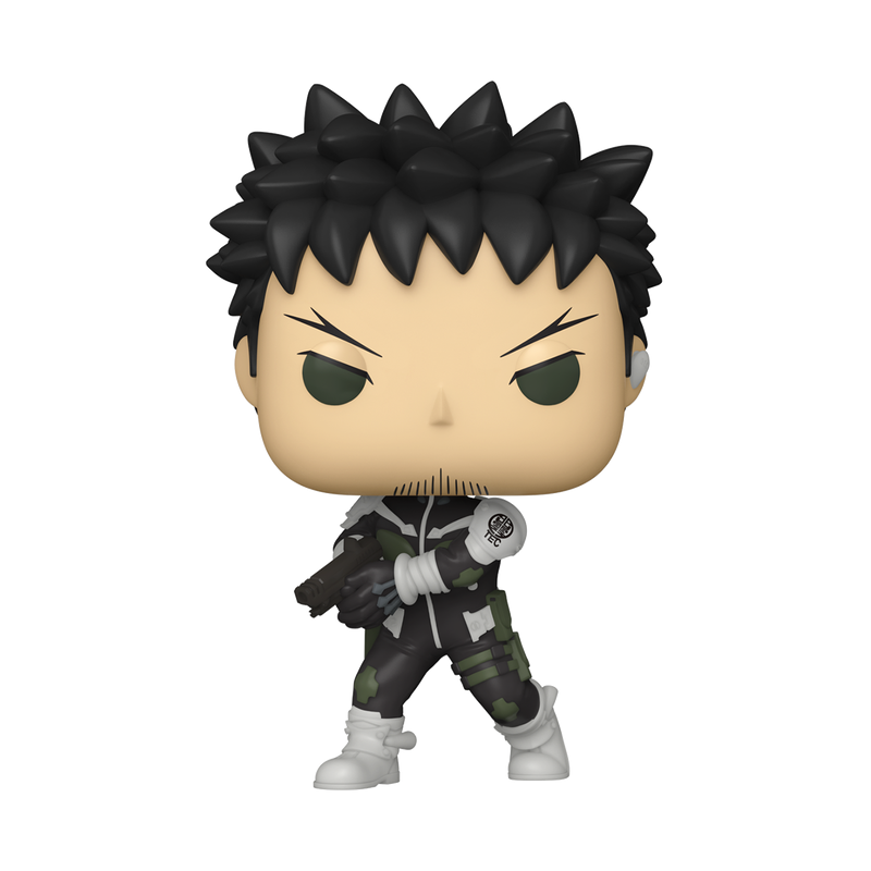 Funko Pop! Kaiju No. 8 - Kafka Vinyl Figure