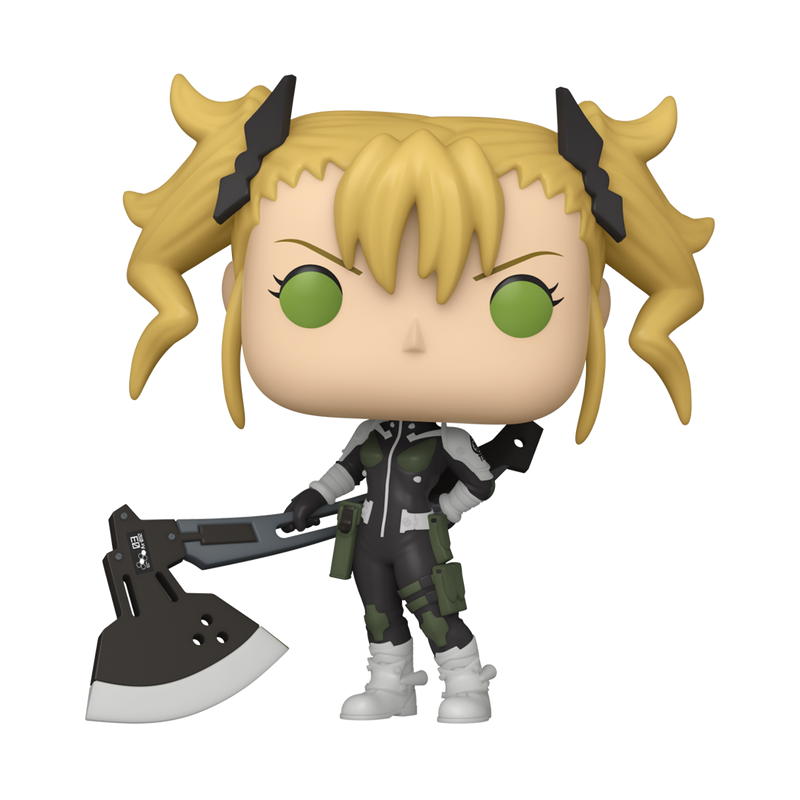 Funko Pop! Kaiju No. 8 - Kikoru Vinyl Figure