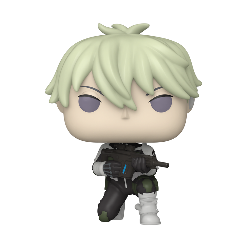 Funko Pop! Kaiju No. 8 - Reno Vinyl Figure