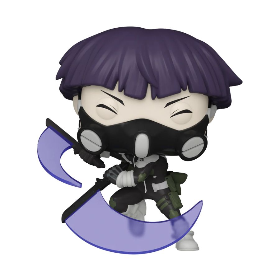 Funko Pop! Kaiju No.8 - Soshiro Vinyl Figure