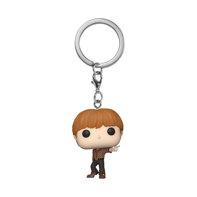 Funko Pop! Keychain BTS - Jin (Dynamite)