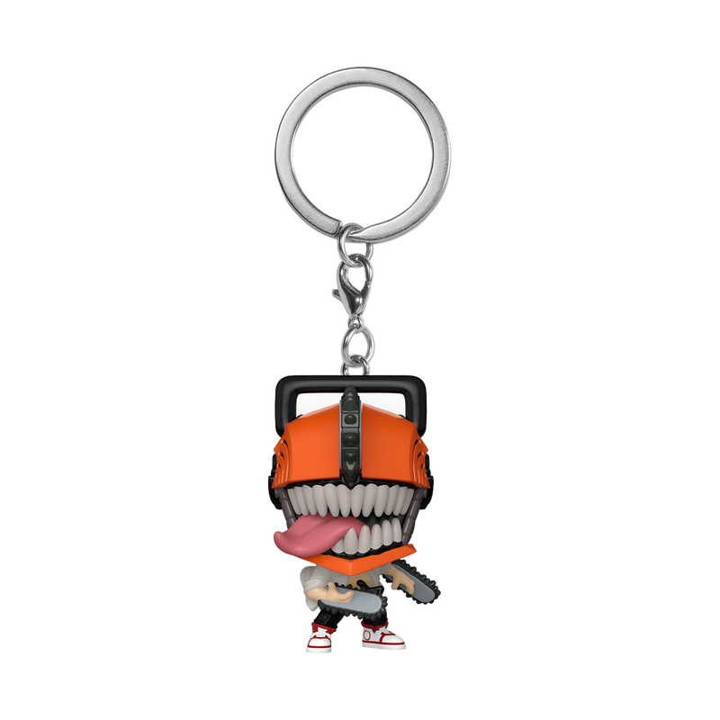 Funko Pop! Keychain Chainsaw Man